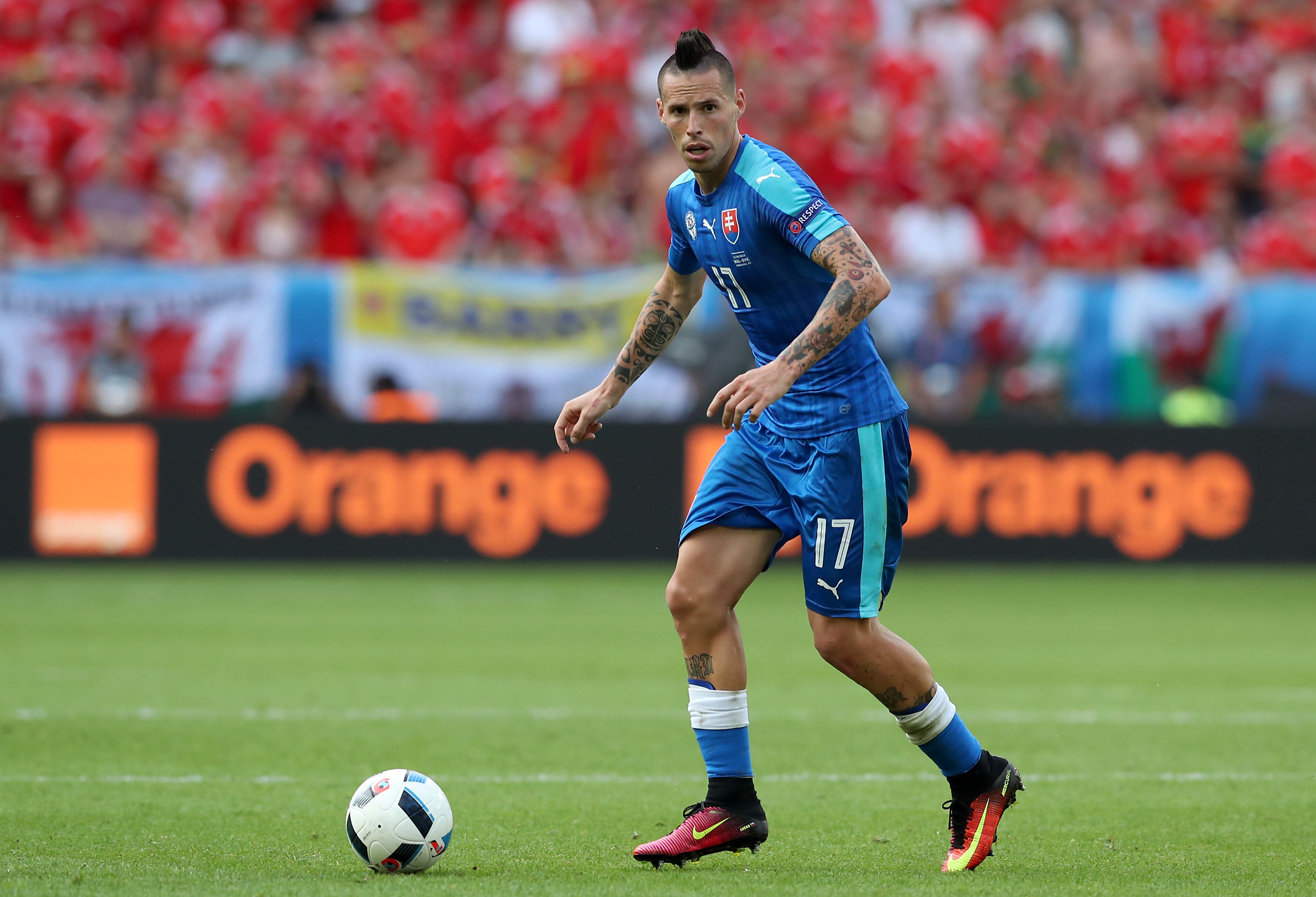 Kapitán Slovenska Marek Homsik je späť v zápase írskych republikánov